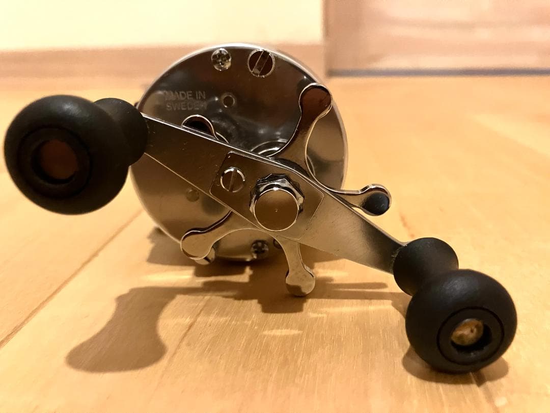 mi-kaduki　アブガルシア アンバサダー 2600C IAR