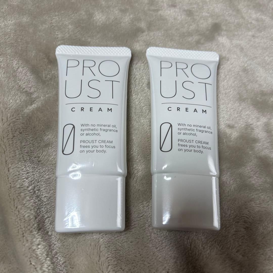 プルーストクリーム 30g新品×2個