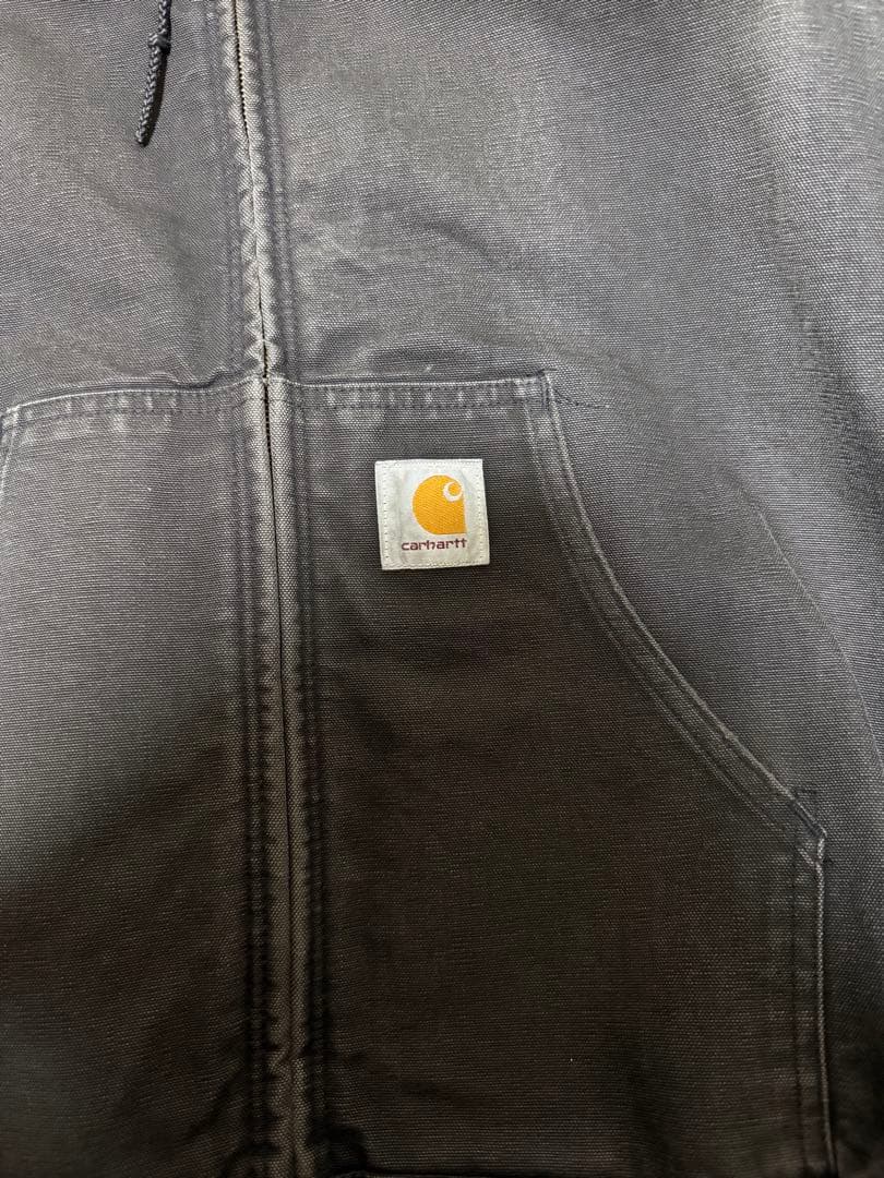 Carhartt アクティブジャケット 古着