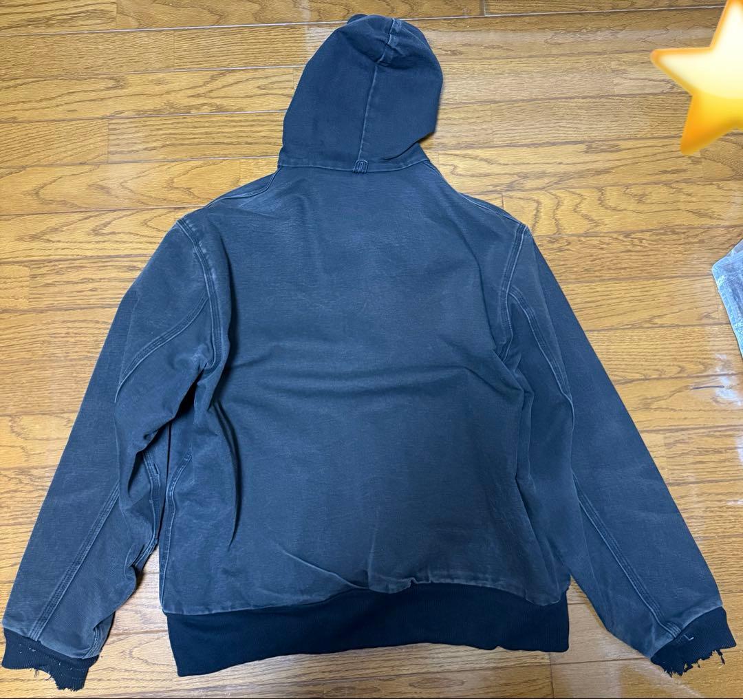 Carhartt アクティブジャケット 古着