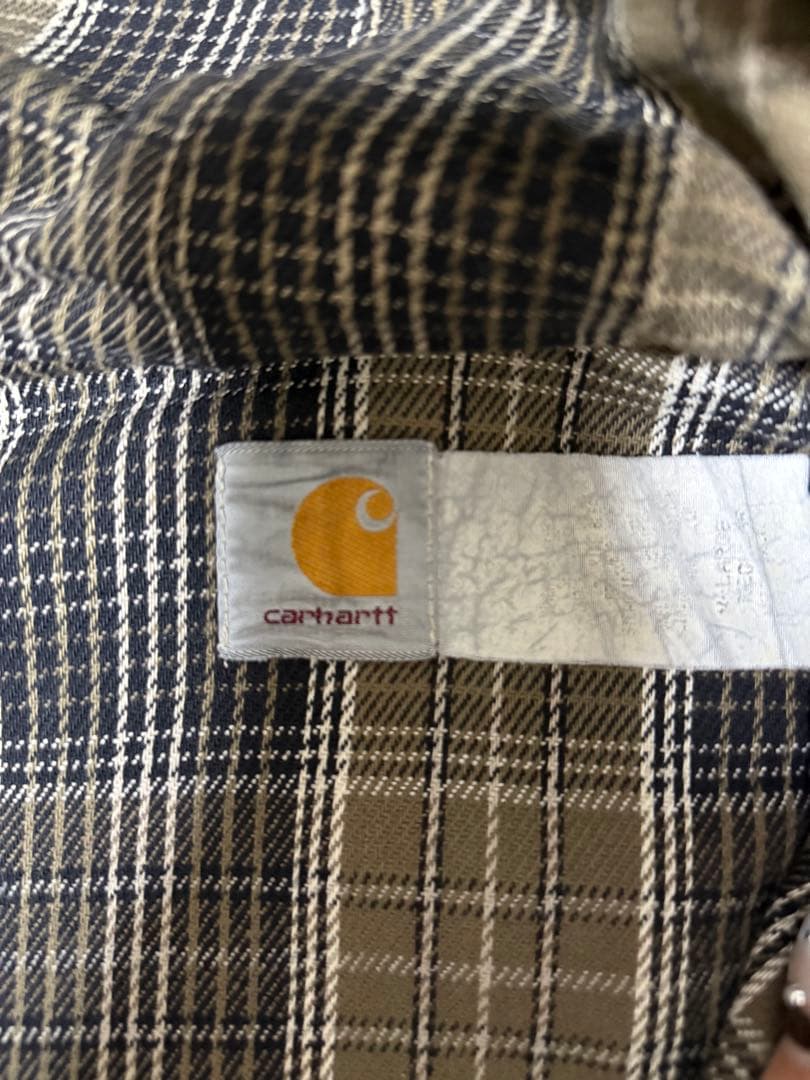 Carhartt アクティブジャケット 古着