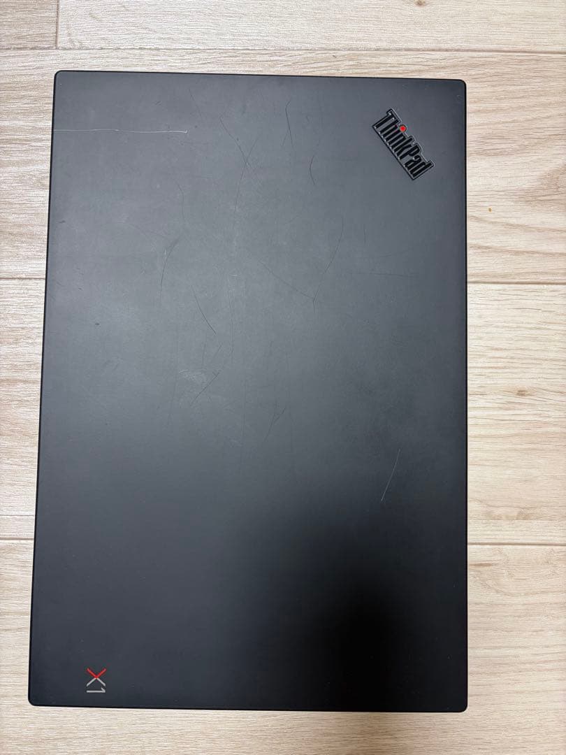 ThinkPad X1 Carbon Gen6｜第8世代Core-i5｜8GB