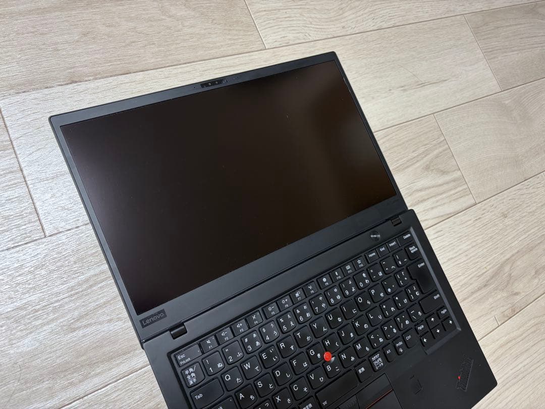 ThinkPad X1 Carbon Gen6｜第8世代Core-i5｜8GB