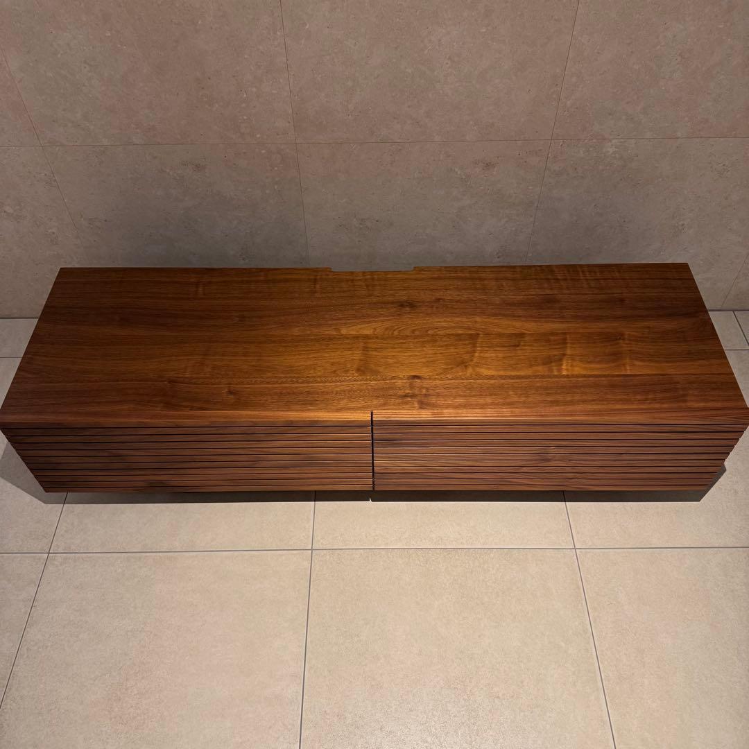 レグナテック セルカ TVボード150cm ウォールナット 美品