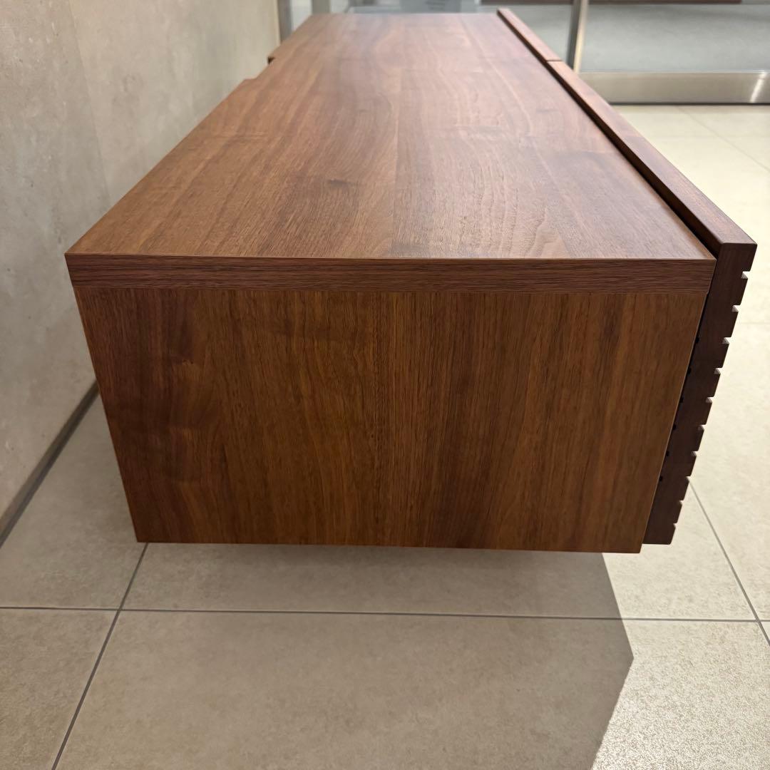 レグナテック セルカ TVボード150cm ウォールナット 美品