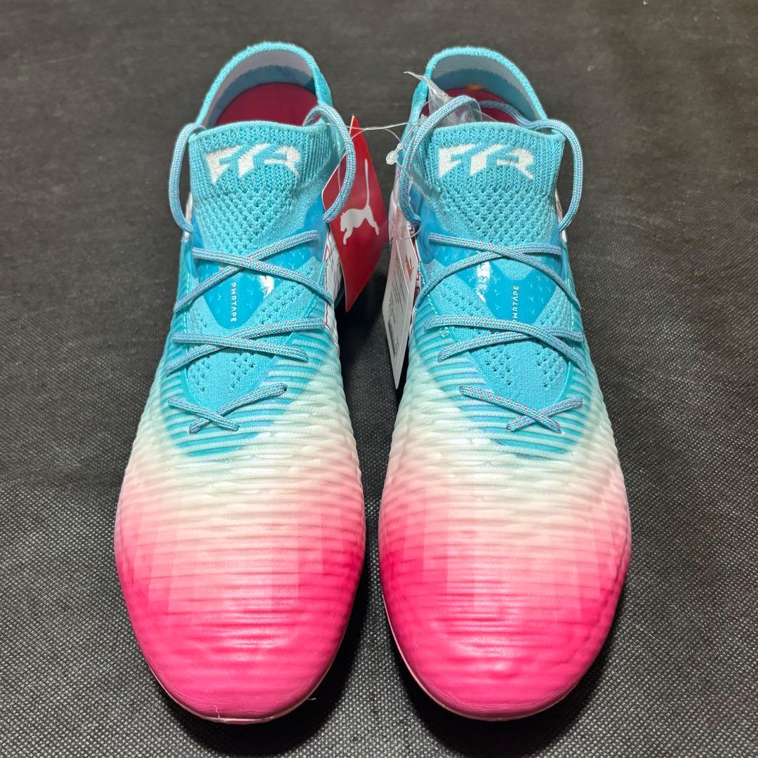 プーマ サッカースパイク フューチャー 8 アルティメット リチャージ 27cm