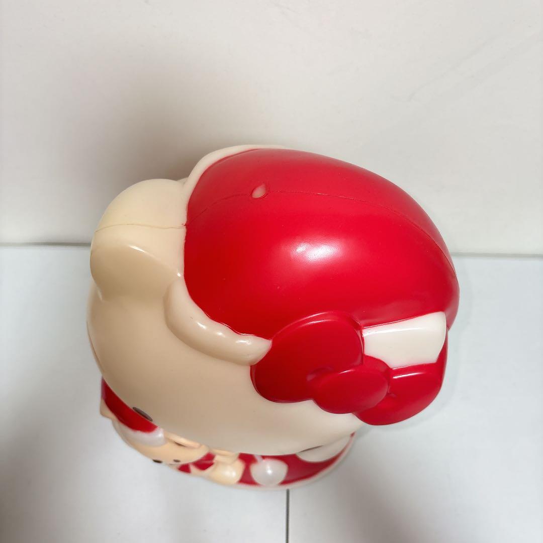 ハローキティ クリスマス　サンタ　ライト