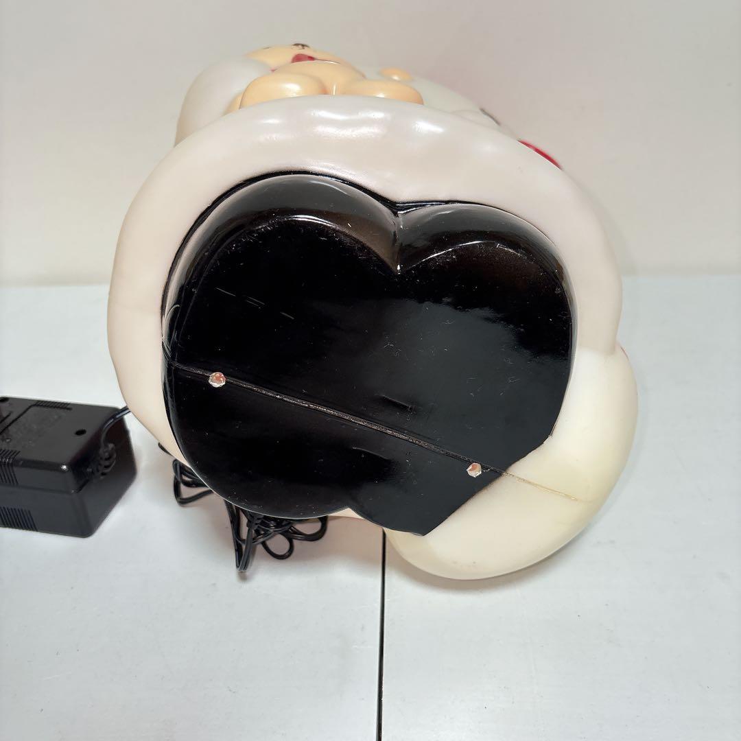 ハローキティ クリスマス　サンタ　ライト