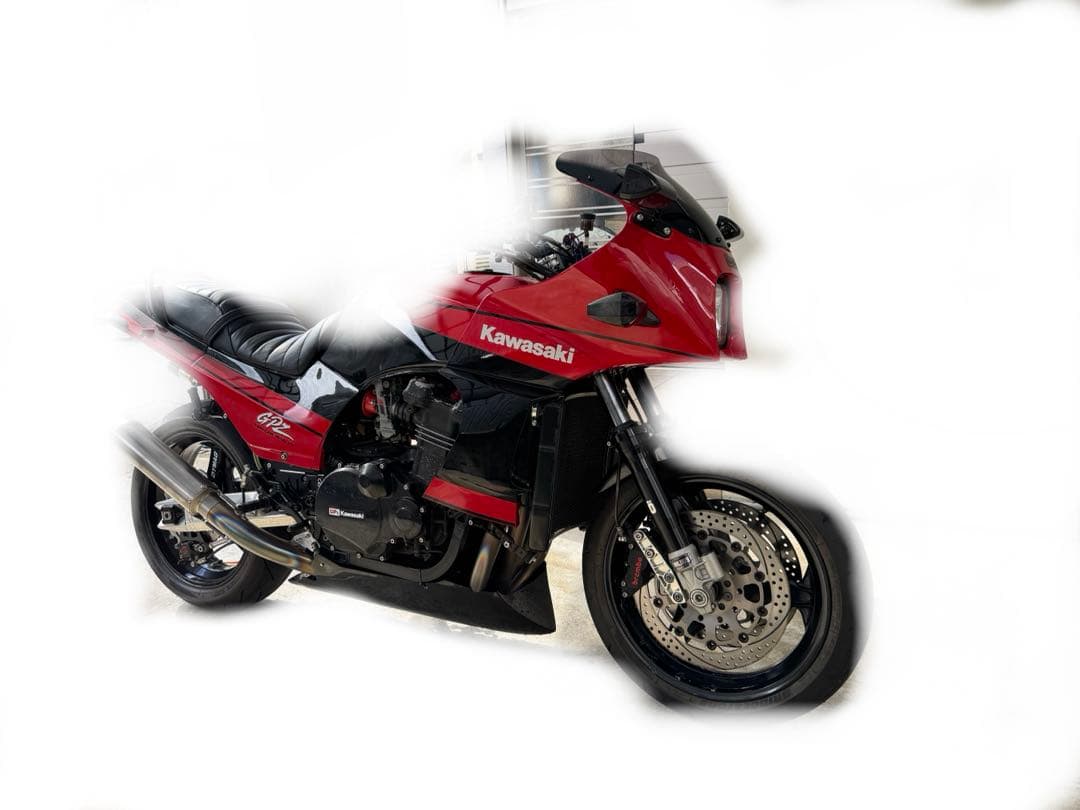 gpz900r MRA スクリーン