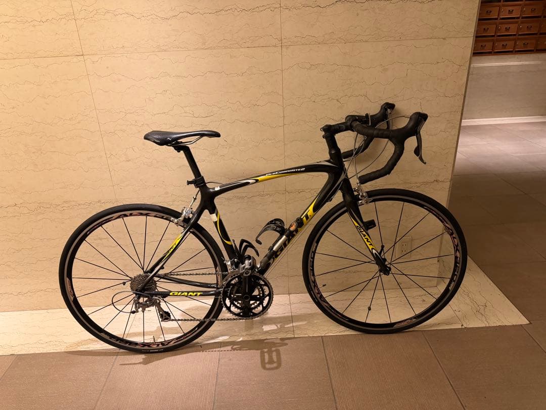 Giant OCR Composite 2 ロードバイク　東京都　引き取り