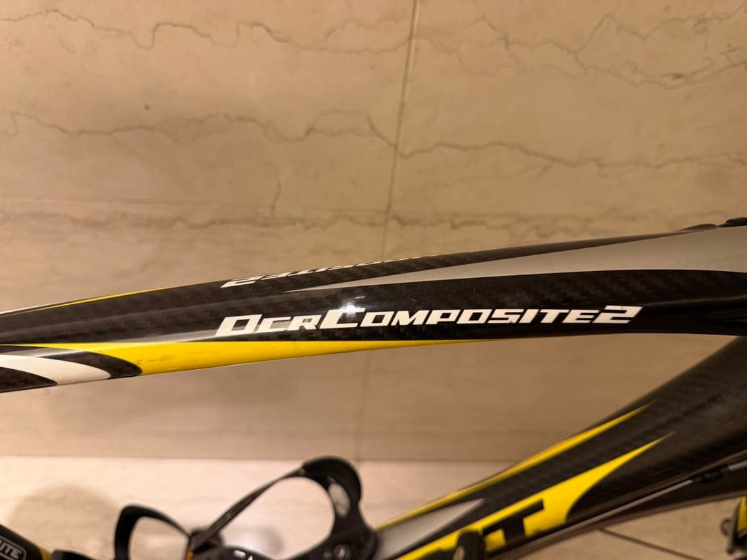 Giant OCR Composite 2 ロードバイク　東京都　引き取り