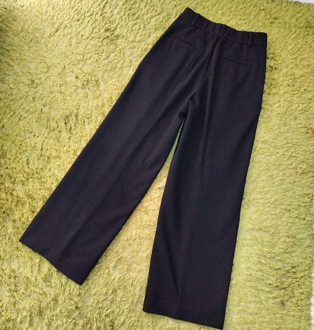 PLST プラステ ウォームリザーブカラーレスジャケット・パンツ2点セット