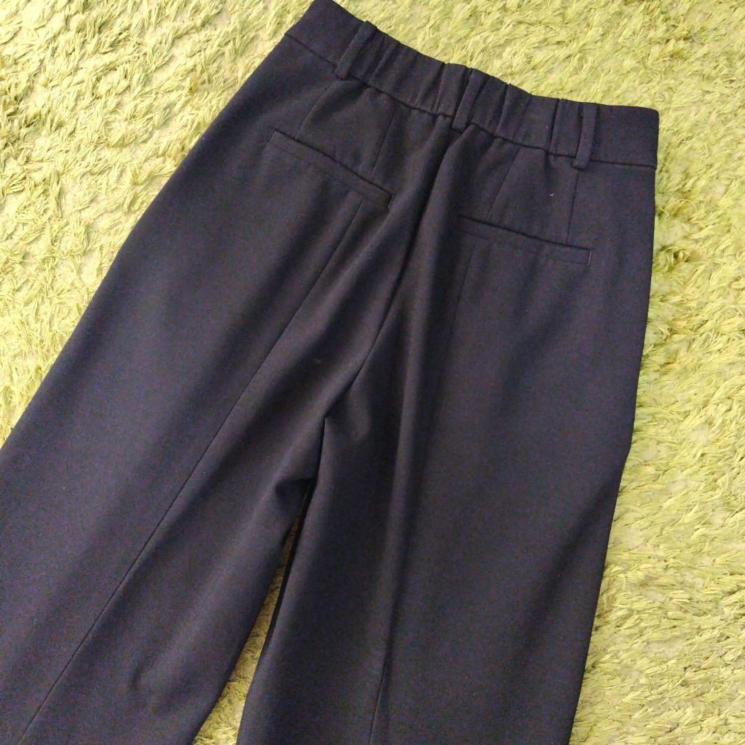 PLST プラステ ウォームリザーブカラーレスジャケット・パンツ2点セット