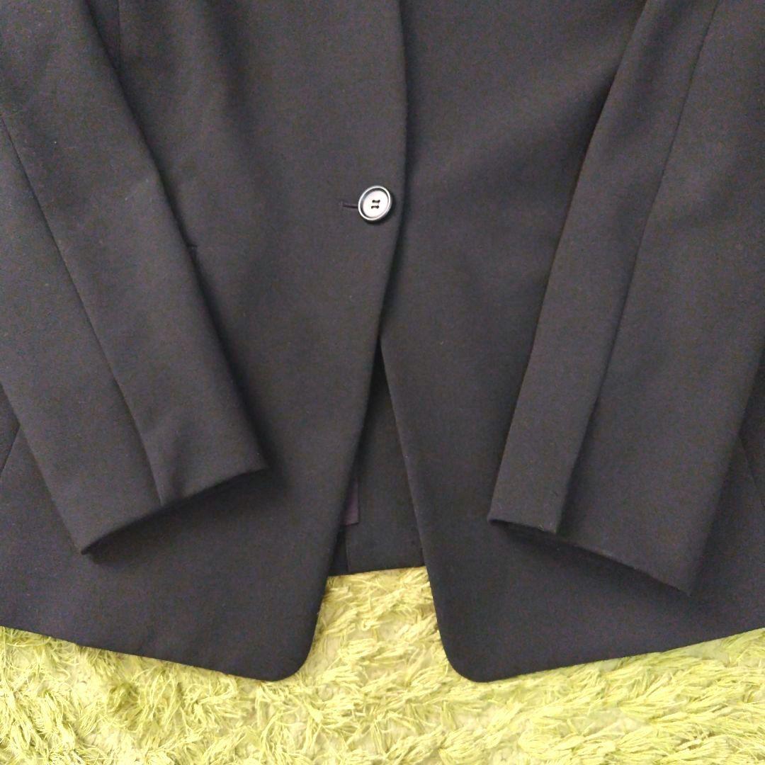 PLST プラステ ウォームリザーブカラーレスジャケット・パンツ2点セット