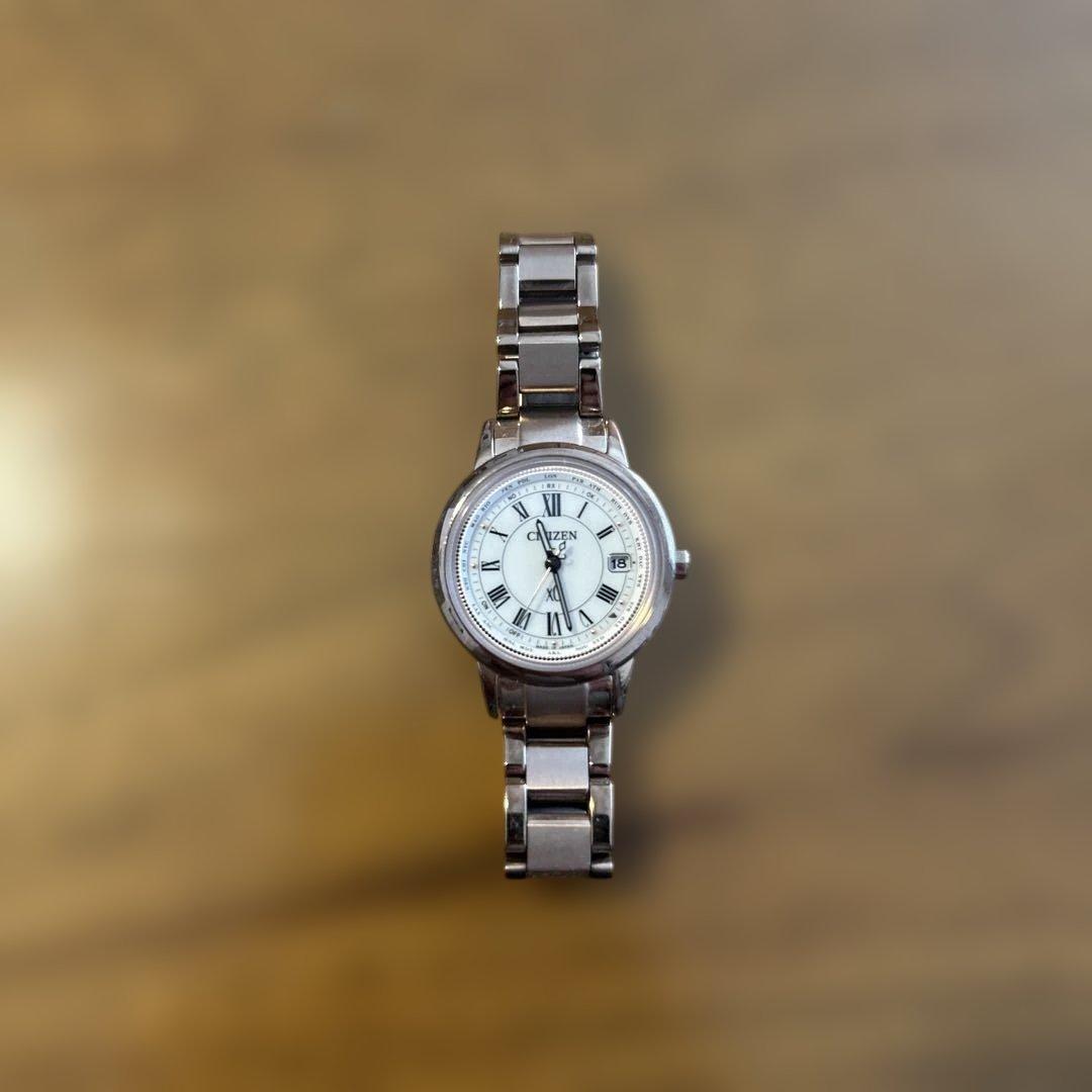 T*e様 【ジャンク】シチズン XC 3点セット