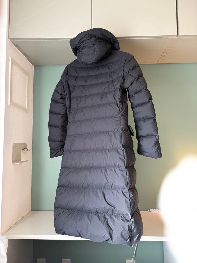 Sサイズ　ユニクロ×ジルサンダー ダウンコート