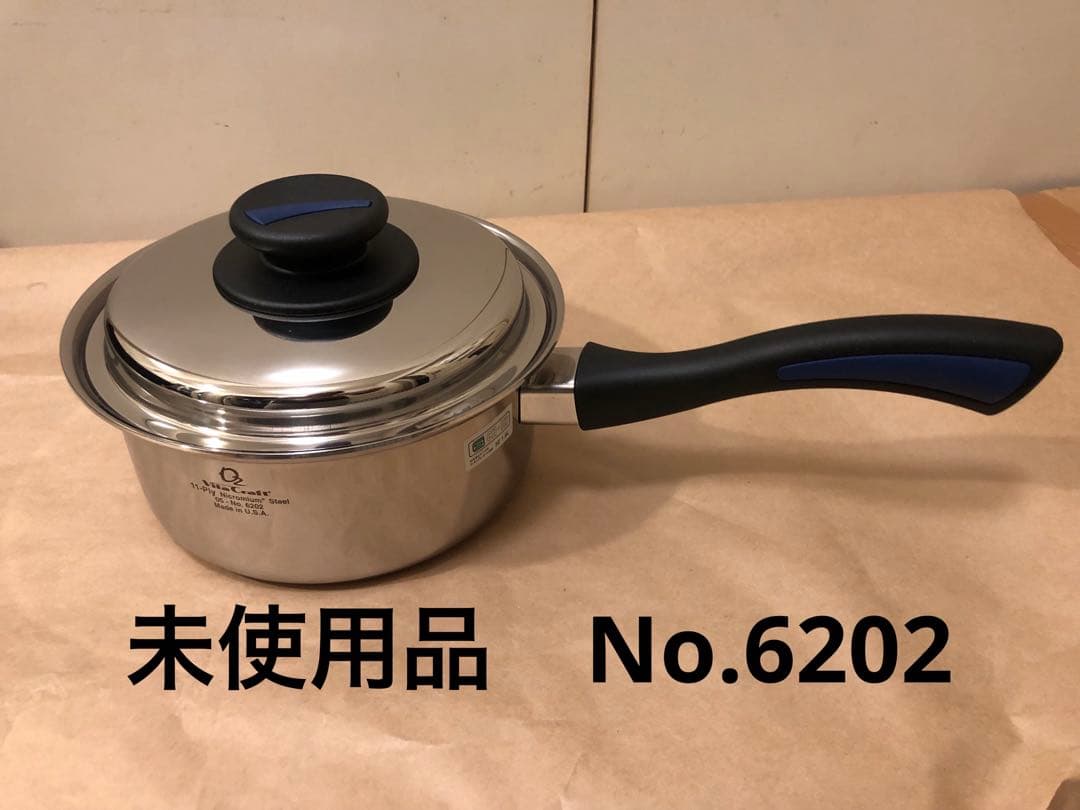 未使用　ビタクラフト　オズ　片手鍋　1.9L No.6202