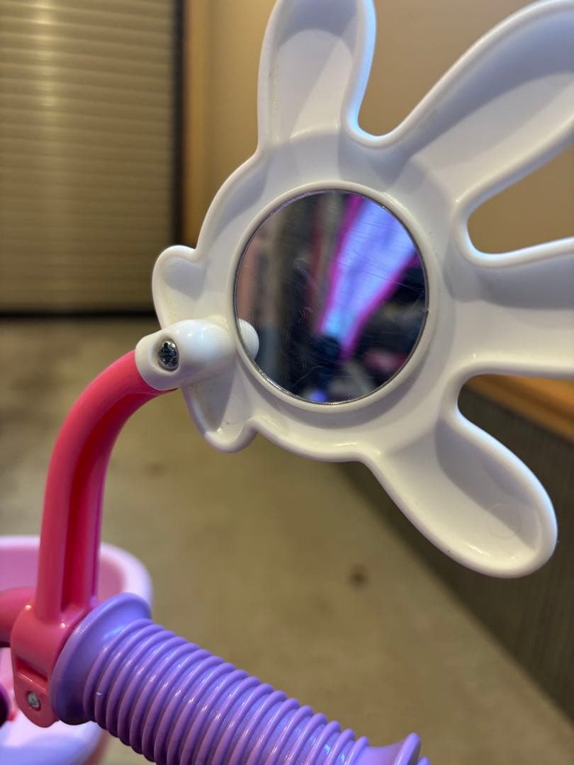 AiRi　三輪車　アイデス ミニー デザイン