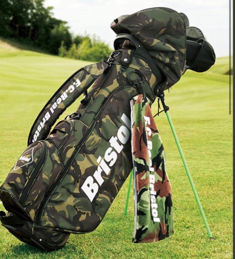 Bristolキャディーバックヘッドカバーセット