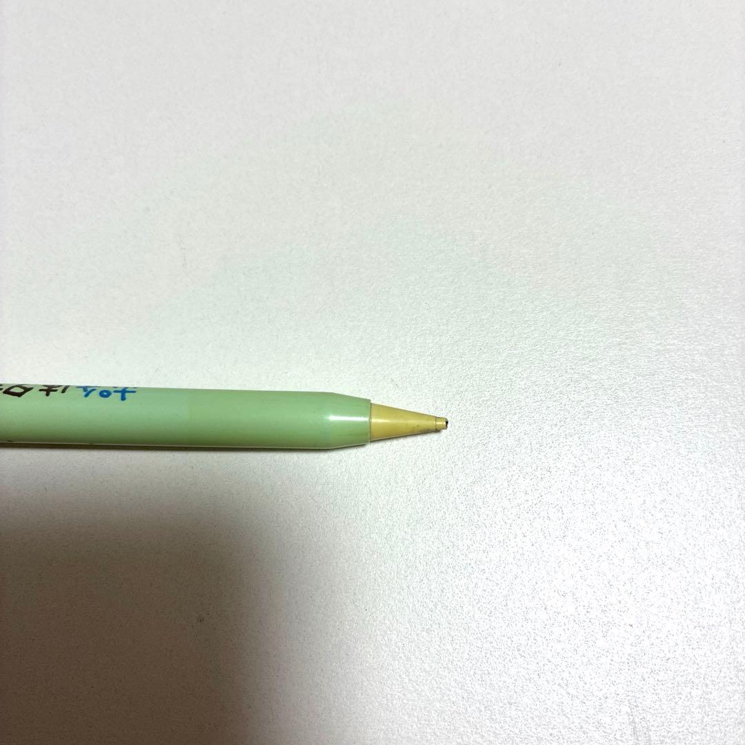 犬キャラクター付きシャープペンシル　ポチ　タマ