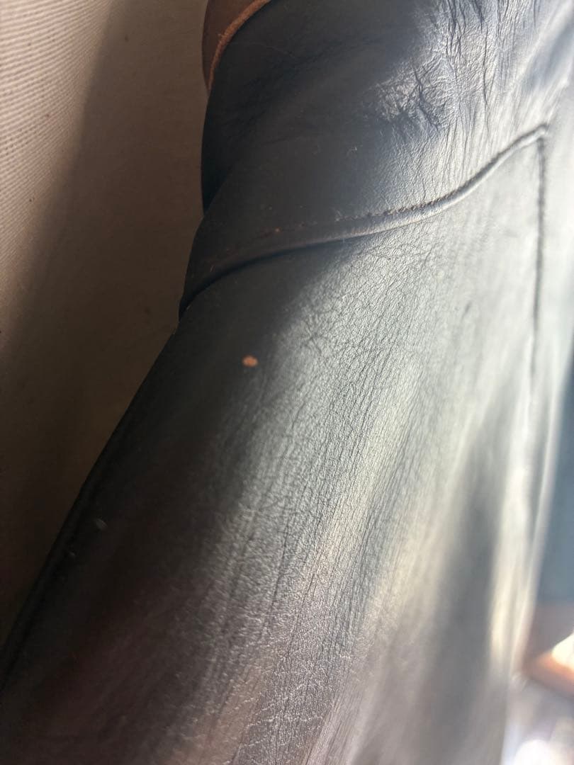 MAX CADYs clothing革ジャン