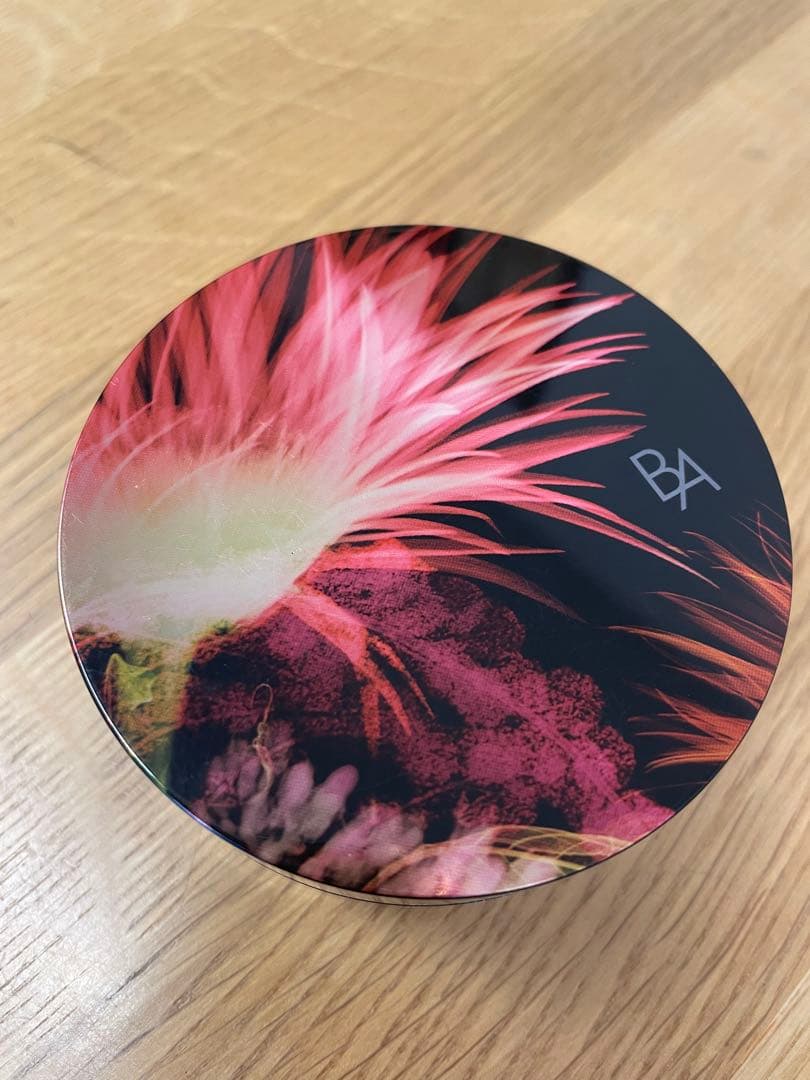 ポーラ　BA フィニッシングパウダー(ピンクガーベラ)&デイセラムリキッド