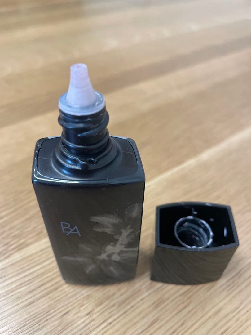 ポーラ　BA フィニッシングパウダー(ピンクガーベラ)&デイセラムリキッド