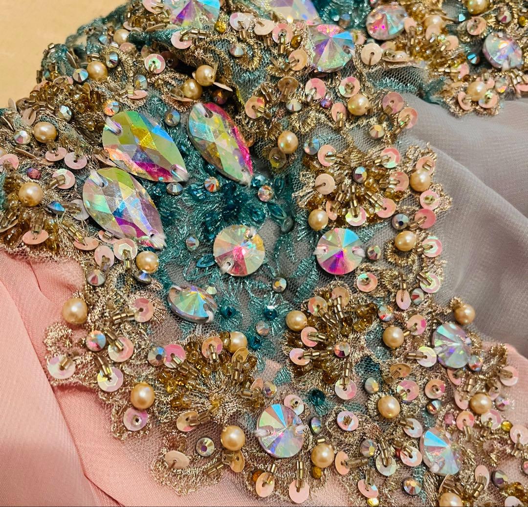 【ベリーダンス】衣装　Fig製