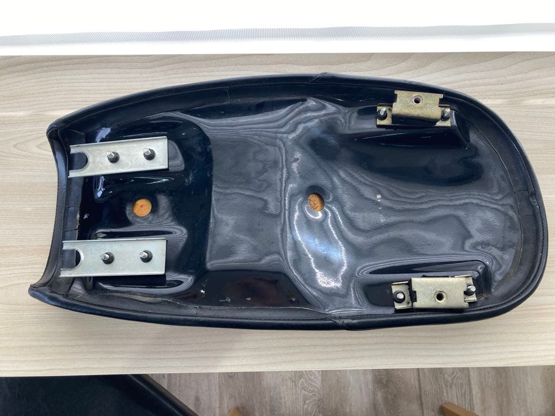 DAYTONA デイトナ SR400 コージーシート ショートロープレーン