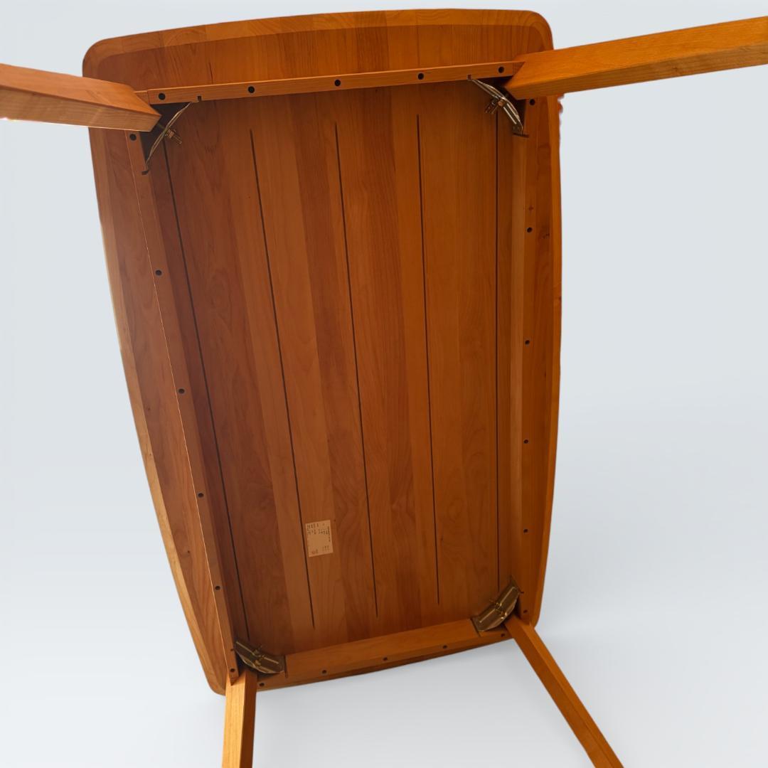 モモナチュラル ダイニングテーブル 135cm 天然木【送料込】