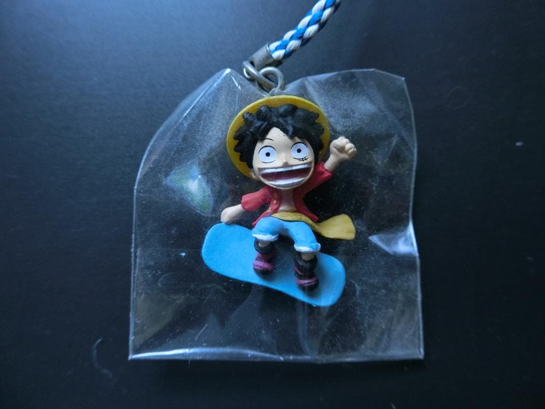 星野源 ワンピースご当地ルフィ＆エースストラップ　46個セット