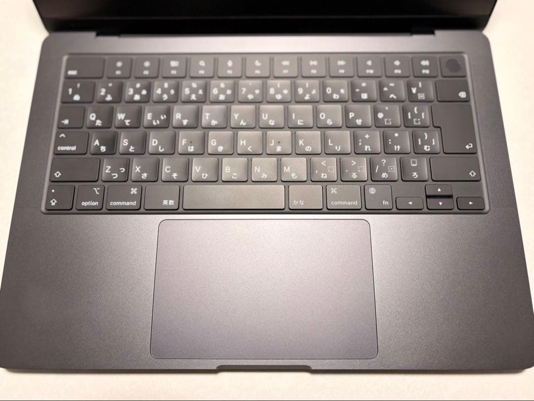 【値下】MacBook M3 Pro 14インチ◆充電100% 充電回数23回◆