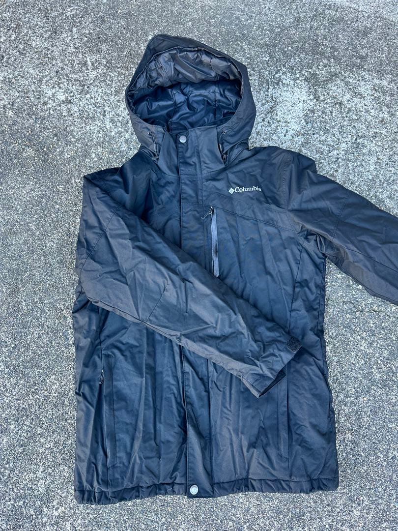 【170~175cm相当】Columbia スキー/スノーボードウェア