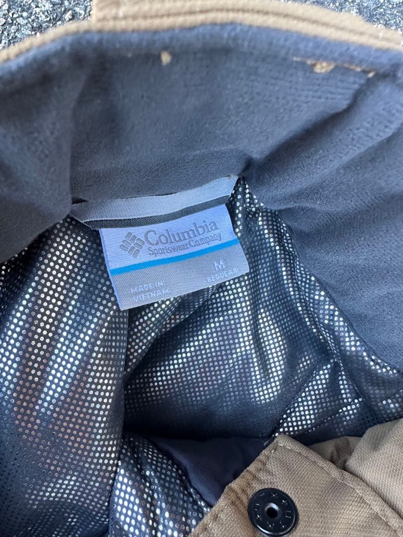 【170~175cm相当】Columbia スキー/スノーボードウェア