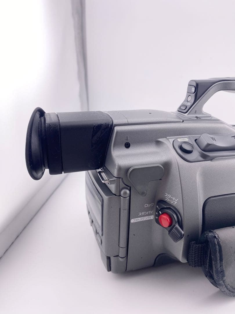 SONY DCR-VX1000 動作確認済 外観は綺麗な方