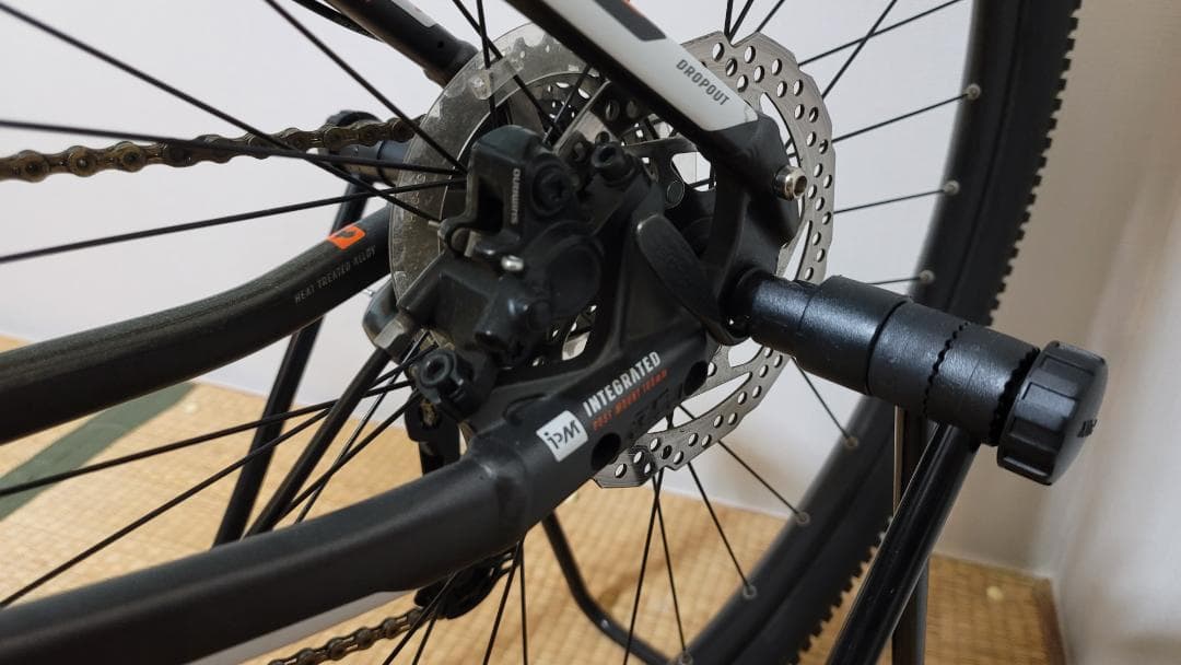 札幌近郊手渡し限定 KTM　ULTRA3.65 美車　おまけつき