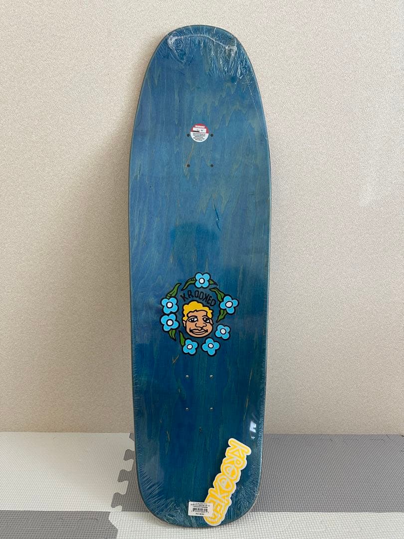 Krooked Gonzales SWEATPANTS 9.81スケートボード