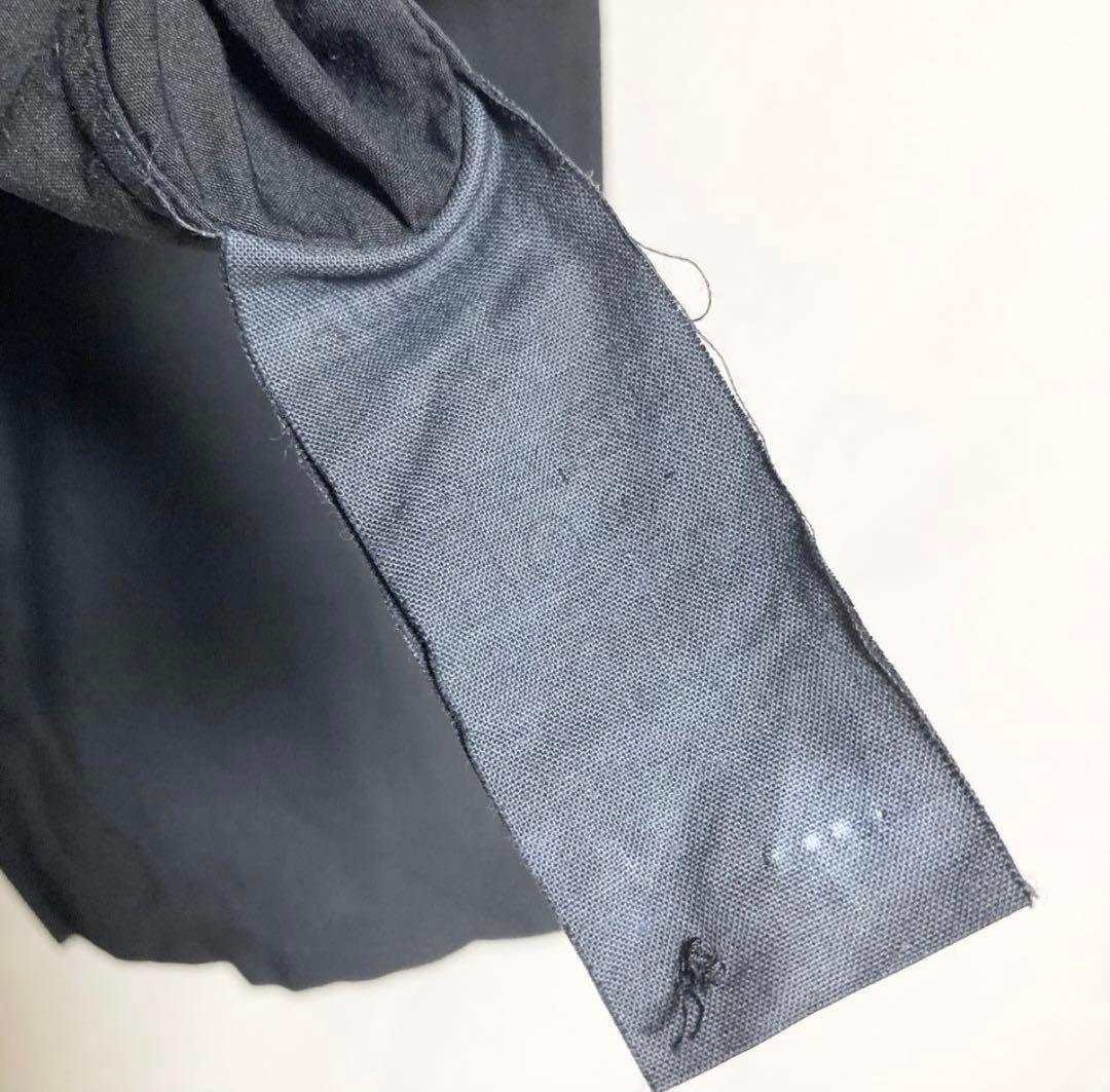 サイズ5！ AURALEE セルビッチフィンクスシャツ