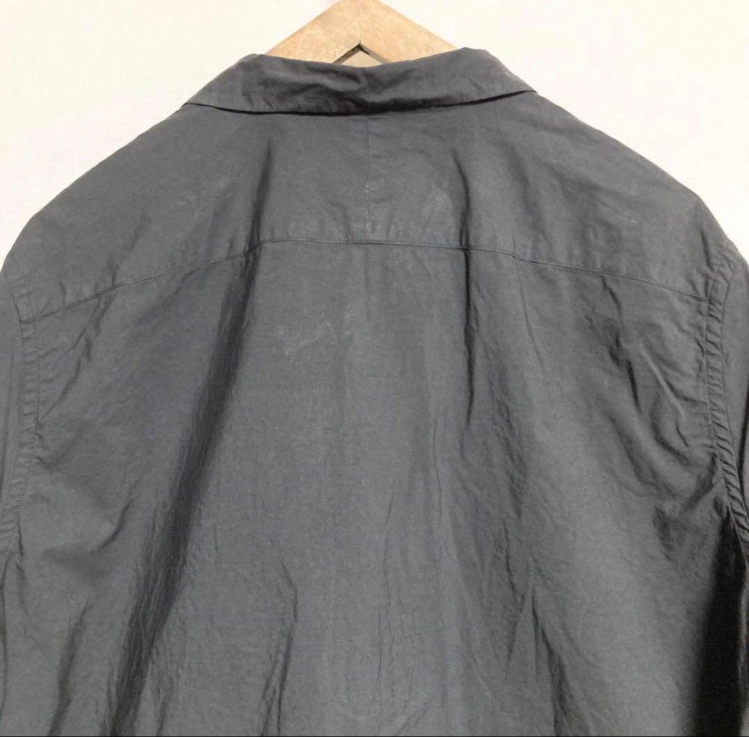 サイズ5！ AURALEE セルビッチフィンクスシャツ