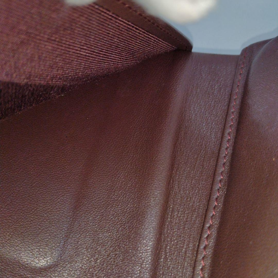 AQJ08 シャネル マトラッセ コンパクトウォレット 3つ折り財布