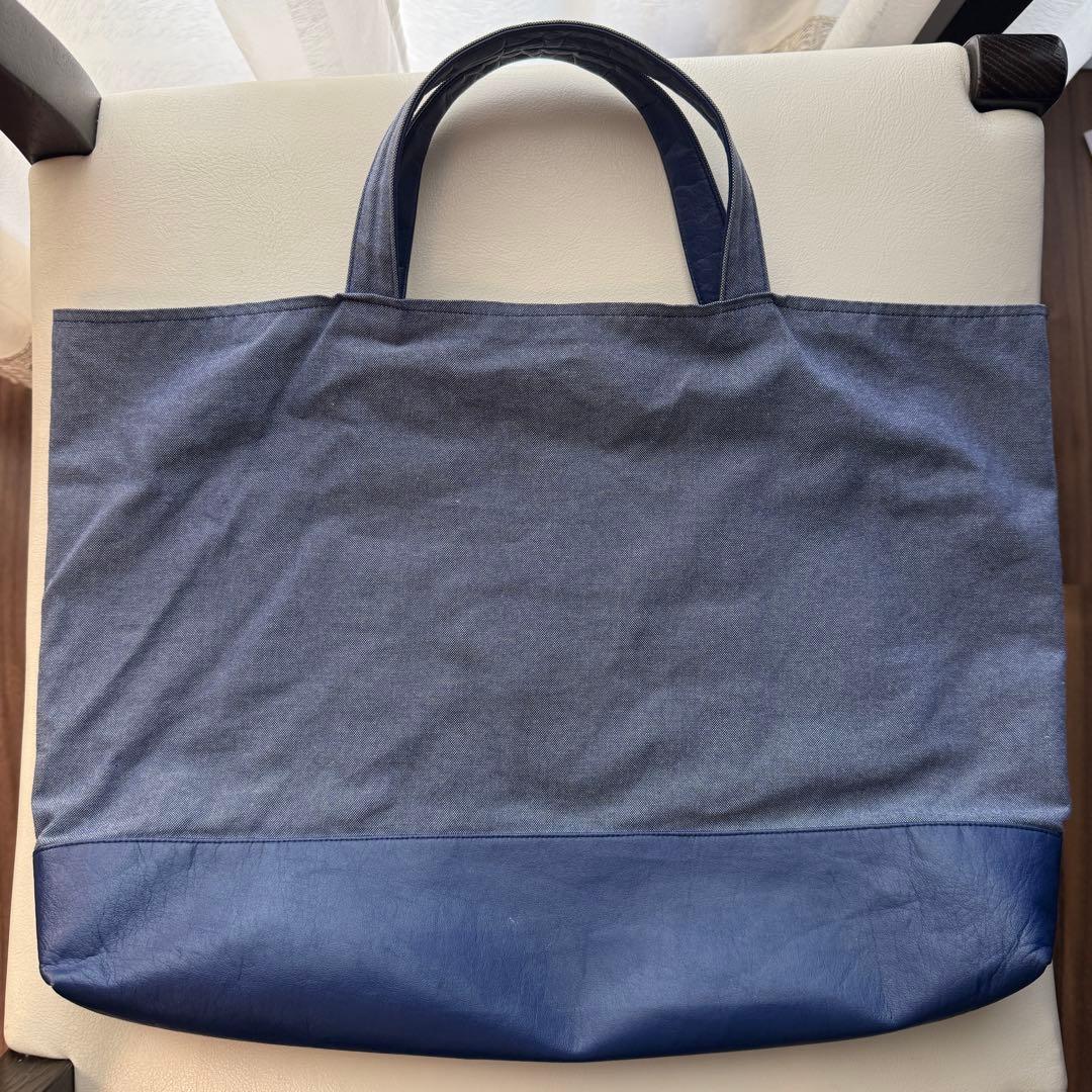 【美品】キンダーキッズ　× familiar ファミリア　お稽古バッグ