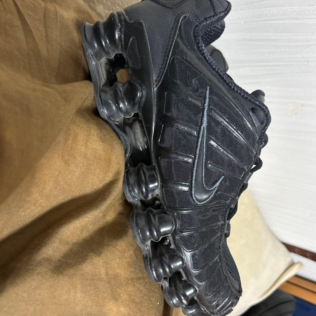 Nike ブラック スニーカー