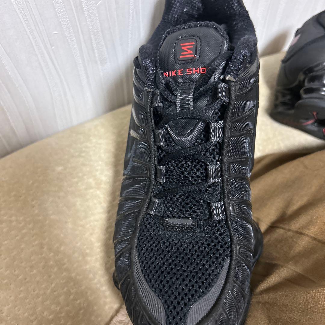 Nike ブラック スニーカー