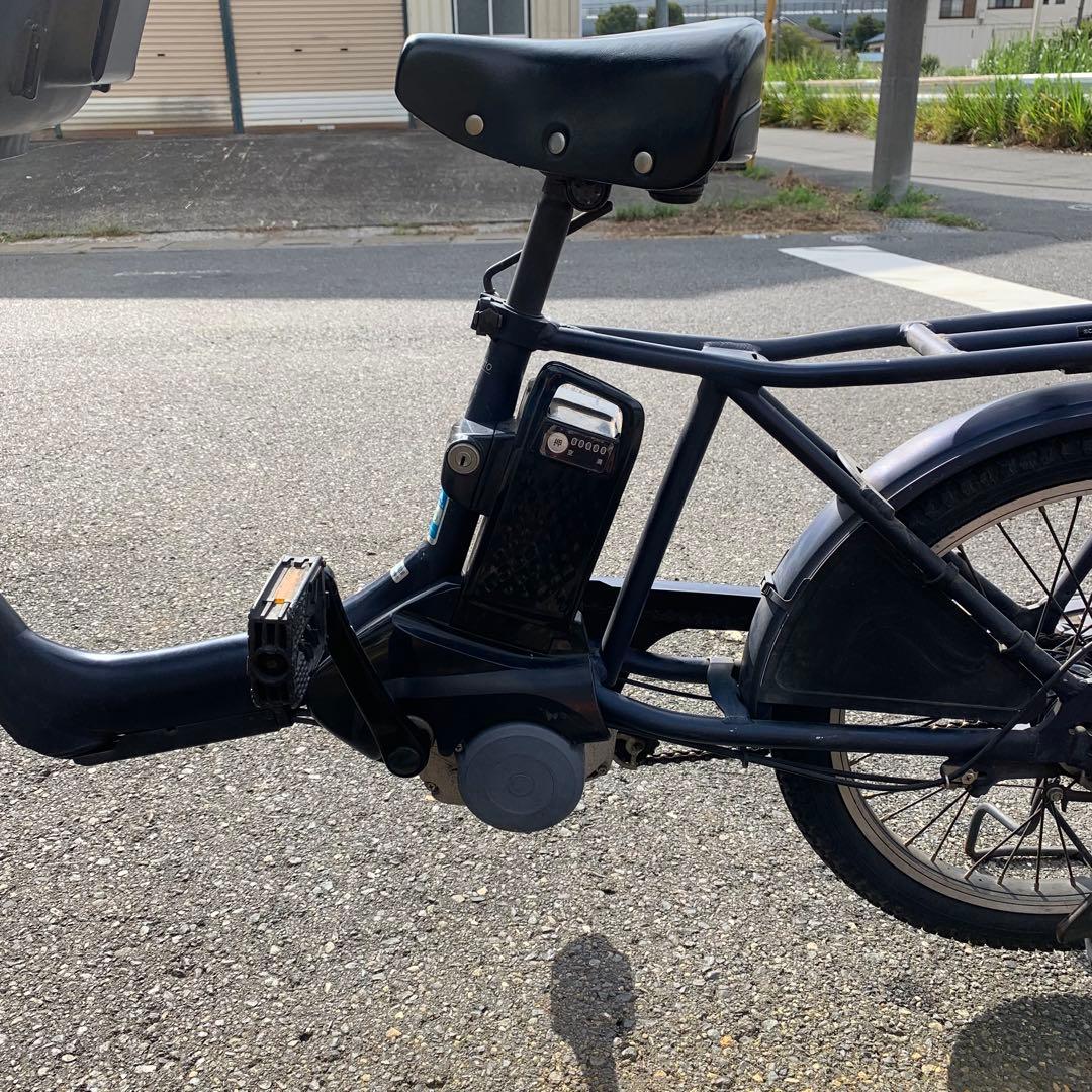 [648] ragupi 直接引き取り アニーズ 電動自転車 充電器なし