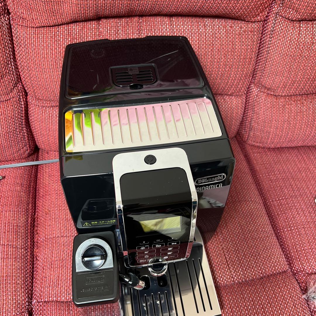 新品未使用 デロンギ ディナミカ ECAM35055B コーヒーマシン
