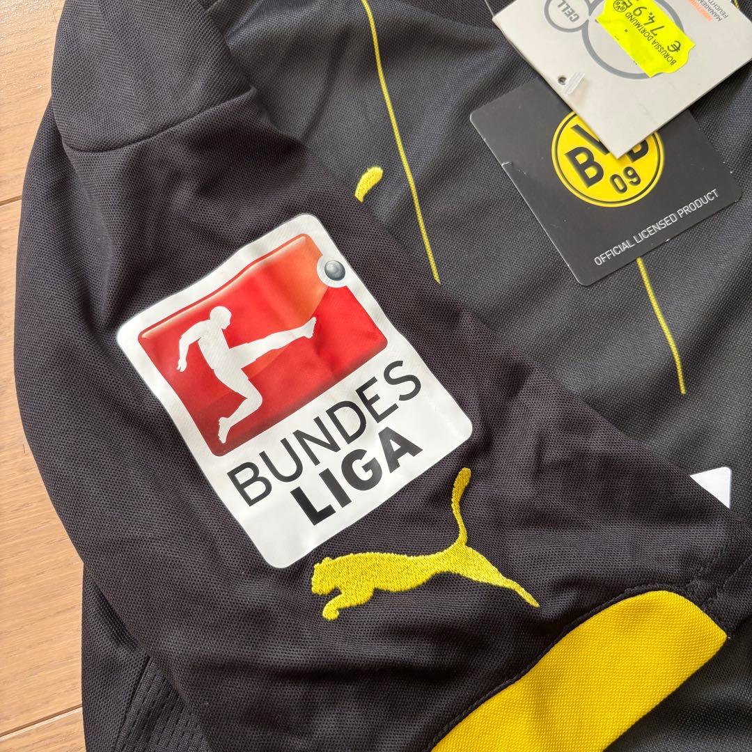 新品未使用 BVB ボルシアドルトムント 香川真司 アウェイ Mサイズ