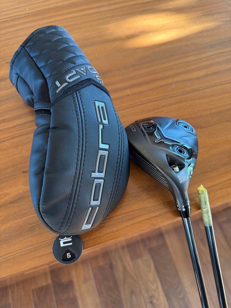 コブラ cobra DS-ADAPT LS 5W レフティ フェアウェイウッド