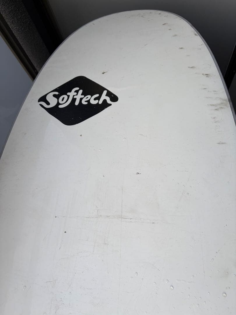 【送料込値段】Softech ソフトボード ROLLER 7.6 フィート