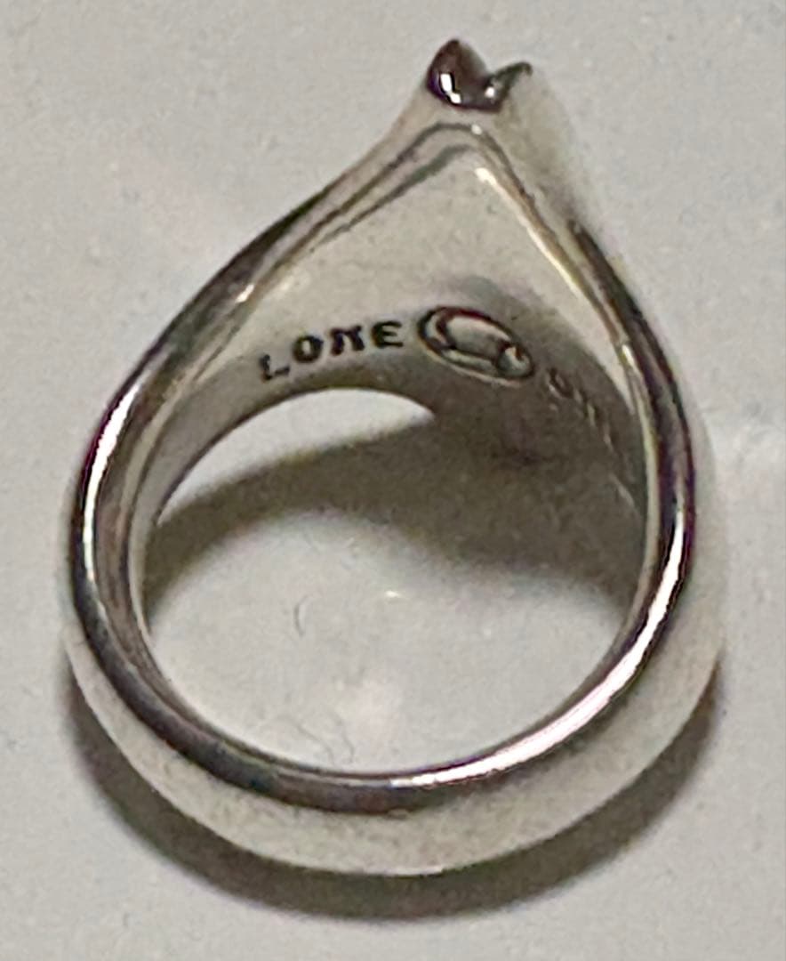 ロンワンズ　リップス リング　16.5号