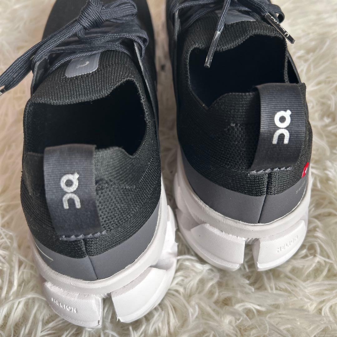 【25.5㎝】on オン　クラウドスイフト　CLOUDSWIFT 新品